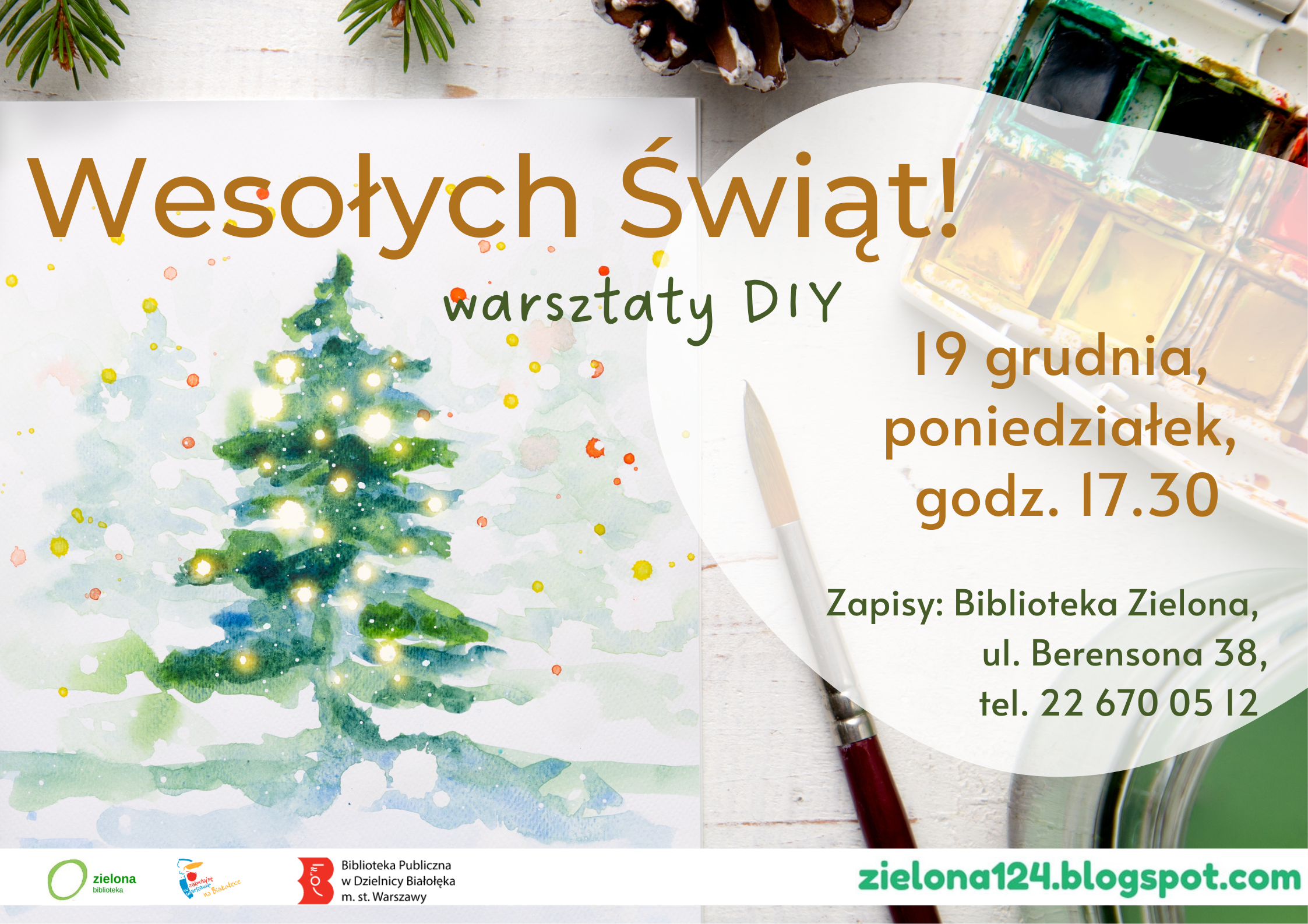 Read more about the article Wesołych świąt!