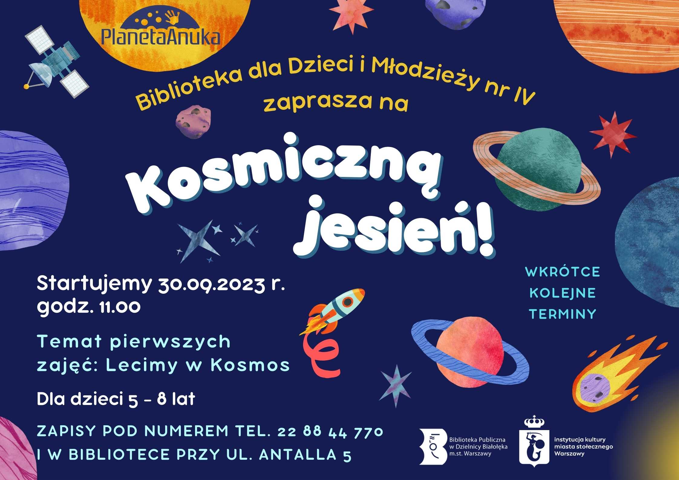 Read more about the article Kosmiczna jesień w BD IV!!