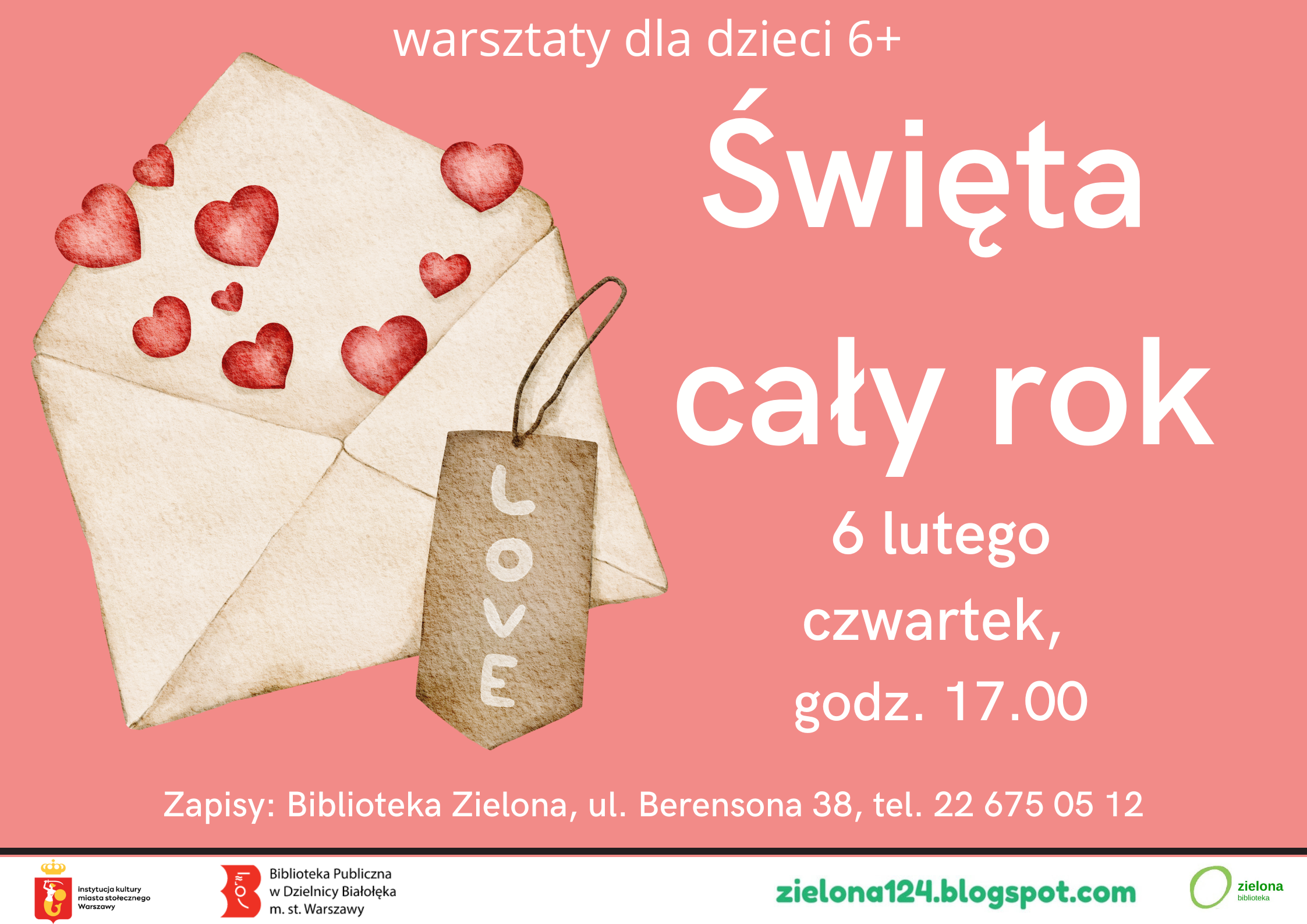 Read more about the article Święta cały rok w Zielonej