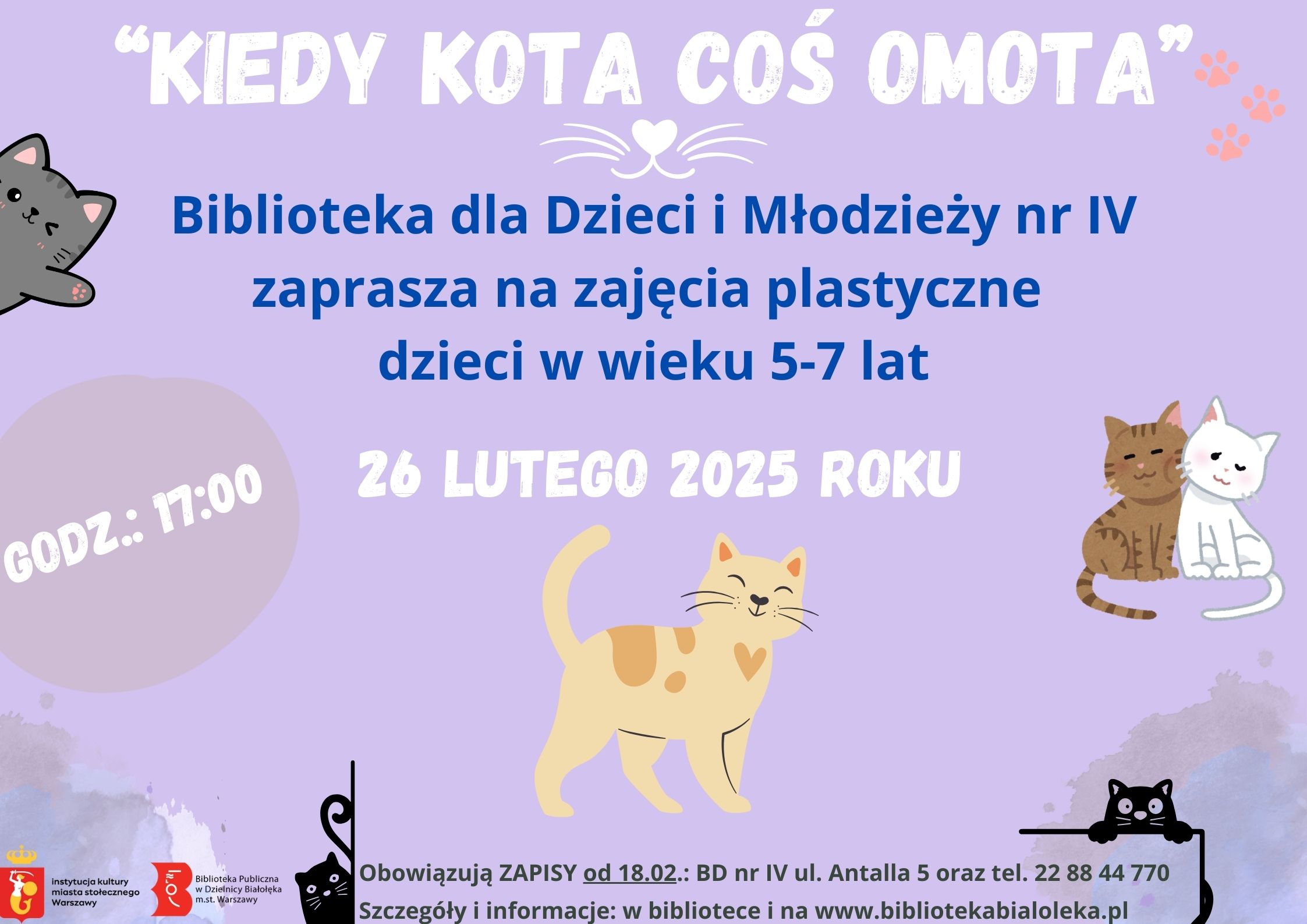 Read more about the article Dzień Kota w BD IV