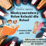 Międzynarodowy Dzień Książki dla Dzieci