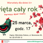 Święta cały rok w Zielonej