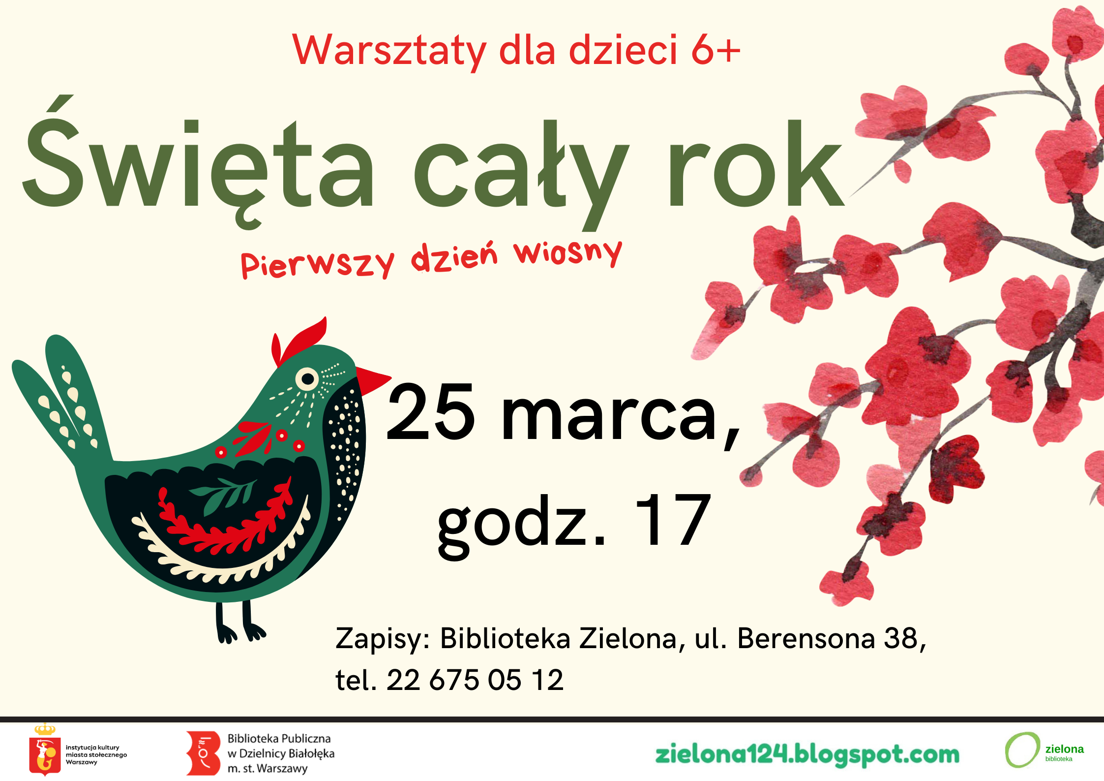 Read more about the article Święta cały rok w Zielonej