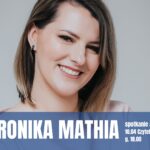 Spotkanie autorskie z Weroniką Mathią